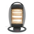 FK_21 Home FK 21 álló elektromos halogén hősugárzó fűtőtest, 400W/800W/1200W, oszcillálás, IP20 véd