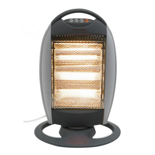 FK_21 Home FK 21 álló elektromos halogén hősugárzó fűtőtest, 400W/800W/1200W, oszcillálás, IP20 véd