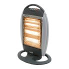 FK_21 Home FK 21 álló elektromos halogén hősugárzó fűtőtest, 400W/800W/1200W, oszcillálás, IP20 véd
