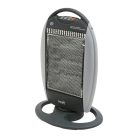FK_21 Home FK 21 álló elektromos halogén hősugárzó fűtőtest, 400W/800W/1200W, oszcillálás, IP20 véd