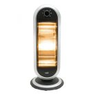 FK_23 Home FK 23 álló elektromos halogén hősugárzó fűtőtest, 400W/800W/1200W, oszcillálás, IP20 véd