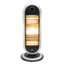FK_231 Home FK 231 álló elektromos halogén hősugárzó fűtőtest, 400W/800W/1200W, oszcillálás, IP20 v