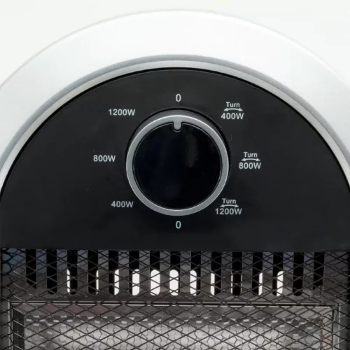 FK_231 Home FK 231 álló elektromos halogén hősugárzó fűtőtest, 400W/800W/1200W, oszcillálás, IP20 v