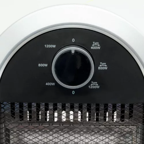 FK_23 Home FK 23 álló elektromos halogén hősugárzó fűtőtest, 400W/800W/1200W, oszcillálás, IP20 véd