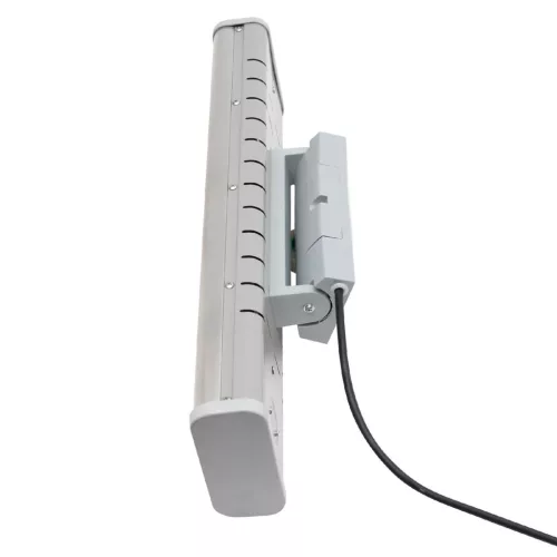 FK_24 Home FK 24 falra szerelhető elektromos karccsöves fűtőtest, 600W/1200W,  IPX4 védelem, ezüst