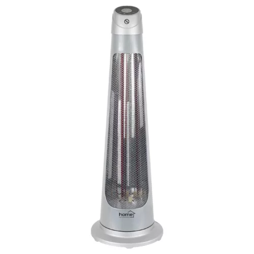 FK_252 Home FK 252 álló elektromos karbon és halogén kombinált fűtőtest, 1200W/1200W, IPX4 védelem,