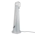 FK_252 Home FK 252 álló elektromos karbon és halogén kombinált fűtőtest, 1200W/1200W, IPX4 védelem,