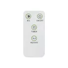 FK_252 Home FK 252 álló elektromos karbon és halogén kombinált fűtőtest, 1200W/1200W, IPX4 védelem,