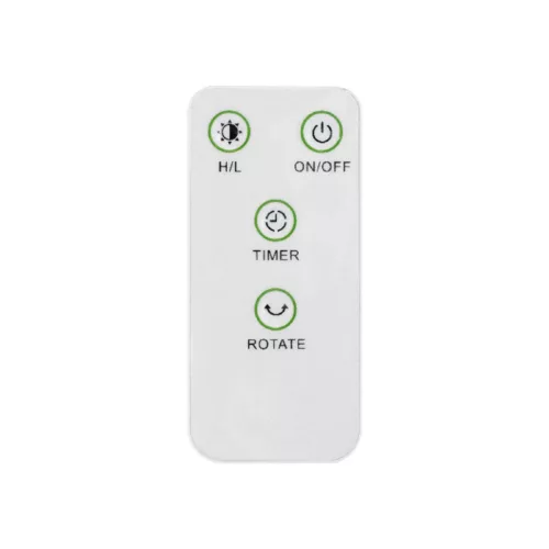 FK_252 Home FK 252 álló elektromos karbon és halogén kombinált fűtőtest, 1200W/1200W, IPX4 védelem,