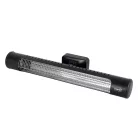 FK_25 Home FK 25 falra szerelhető karbonszálas fűtőtest, 600W/1200W, állítható dőlésszög