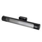 HOME FK 25 falra szerelhető karbonszálas fűtőtest, 600W/1200W, állítható dőlésszög