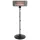 FK_272 Home FK 272 álló kvarccsöves kültéri hősugárzó, 650W/1350W, IPX4 védelem