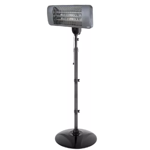FK_272 Home FK 272 álló kvarccsöves kültéri hősugárzó, 650W/1350W, IPX4 védelem