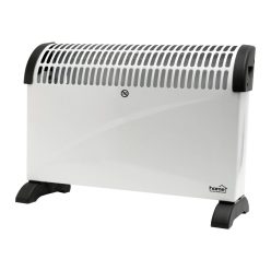   HOME FK 330 álló konvektor fűtőtest, 750W/1250W/2000W, fehér