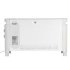 FK_344 Home FK 344 álló elektromos konvektor turbó fűtőtest, 750W/1250W/2000W, fehér