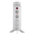 FK_344 Home FK 344 álló elektromos konvektor turbó fűtőtest, 750W/1250W/2000W, fehér