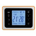 HOME FK 350 WIFI szabadon álló SMART konvektor fűtőtest, 1000W/1300W/2300W, távirányító, fagyőr funkció, fehér