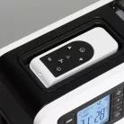 FK_350_WIFI Home FK 350 WIFI szabadon álló SMART konvektor fűtőtest, 1000W/1300W/2300W, távirányító