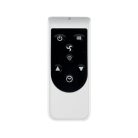 HOME FK 350 WIFI szabadon álló SMART konvektor fűtőtest, 1000W/1300W/2300W, távirányító, fagyőr funkció, fehér