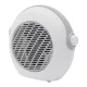 FK_37_GY Home FK 37/GY hordozható elektromos ventilátoros fűtőtest, 1000W/2000W, fehér