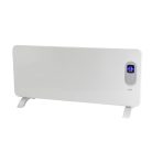 FK_420_WIFI Home FK 420 WIFI álló vagy falra szerelhető SMART konvektor fűtőtest, 1000W/2000W, fehé