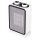 FK_51 Home FK 51 álló elektromos kerámia fűtőtest, 1000W/1500W, oszcillálás, mechanikus termosztát,