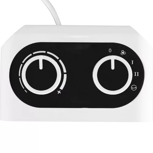 FK_51 Home FK 51 álló elektromos kerámia fűtőtest, 1000W/1500W, oszcillálás, mechanikus termosztát,