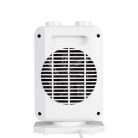 HOME FK 51 álló elektromos kerámia fűtőtest, 1000W/1500W, oszcillálás, mechanikus termosztát, fehér