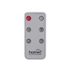 HOME FK 53 álló elektromos smart kerámia fűtőtest, 1000W/2000W, oszcillálás, távirányító, fehér