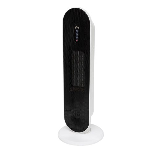 FK_54 Home FK 54 álló elektromos kerámia fűtőtest, 1400W/2000W, oszcillálás, elektronikus termosztá