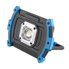 HOME FLB 20C újratölthető COB LED fényvető, 20 W, 750 lm - 3,5 óra, 1600 lm - 2 óra, 5400 mAh