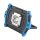 HOME FLB 20C újratölthető COB LED fényvető, 20 W, 750 lm - 3,5 óra, 1600 lm - 2 óra, 5400 mAh