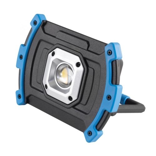 HOME FLB 20C újratölthető COB LED fényvető, 20 W, 750 lm - 3,5 óra, 1600 lm - 2 óra, 5400 mAh