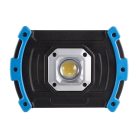 HOME FLB 20C újratölthető COB LED fényvető, 20 W, 750 lm - 3,5 óra, 1600 lm - 2 óra, 5400 mAh