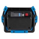 HOME FLB 20C újratölthető COB LED fényvető, 20 W, 750 lm - 3,5 óra, 1600 lm - 2 óra, 5400 mAh