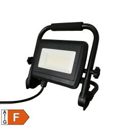 FLL_H_50 Home FLL H 50 hordozható LED fényvető, 50 W, 4000 lm, összecsukható, állítható dőlésszög