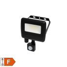 FLL_PIR_20 Home FLL PIR 20 LED fényvető, PIR mozgásérzékelő, 140°, 20 W, 1600 lm,