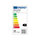 FLL_PIR_30 Home FLL PIR 30 LED fényvető, PIR mozgásérzékelő, 140°, 30 W, 2400 lm,