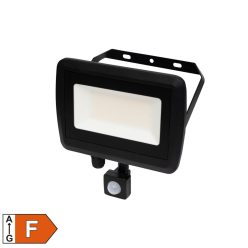 FLL_PIR_50 Home FLL PIR 50 LED fényvető, PIR mozgásérzékelő, 140°, 50 W, 4000 lm,
