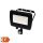HOME FLL PIR 50 LED fényvető, PIR mozgásérzékelő, 140°, 50 W, 4000 lm,