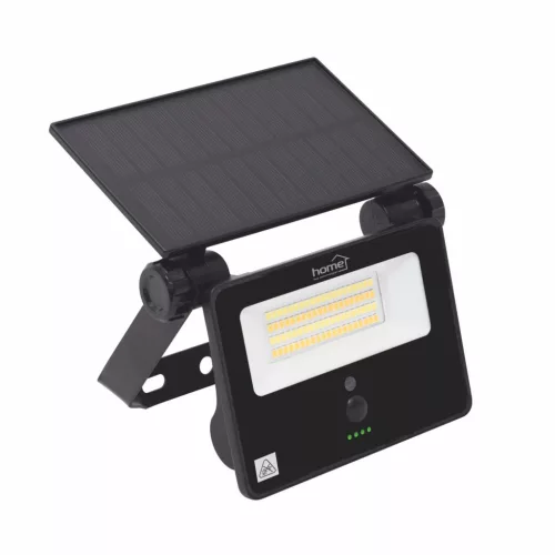 FLP1101SOLAR HOME FLP1101SOLAR napelemes LED reflektor, 28 db SMD LED, 1100 lumen, 3 féle színhőmér