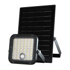 FLP1500SOLAR Home FLP1500SOLAR szolár paneles LED reflektor, PIR mozgásérzékelő, 1500 lumen, 88 db 