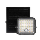FLP1500SOLAR Home FLP1500SOLAR szolár paneles LED reflektor, PIR mozgásérzékelő, 1500 lumen, 88 db 