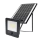 FLP1800SOLAR Home FLP1800SOLAR napelemes LED reflektor, 112 db SMD LED, 1800lm, mozgásérzékelő, IP6