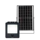 HOME FLP1800SOLAR napelemes LED reflektor, 112 db SMD LED, 1800lm, mozgásérzékelő, IP65 védettség, szolárpanel, távirányítható
