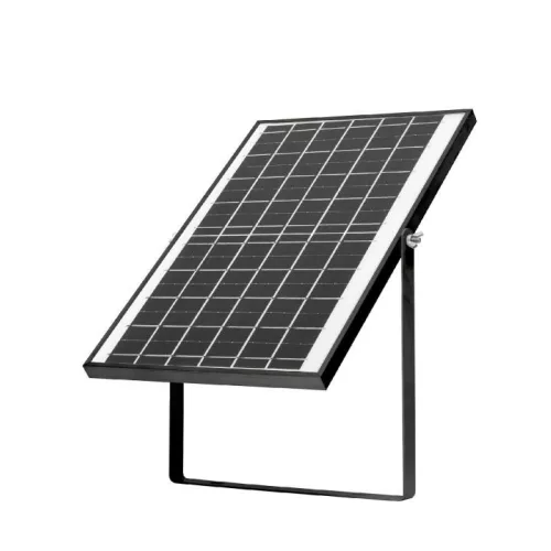 FLP1800SOLAR Home FLP1800SOLAR napelemes LED reflektor, 112 db SMD LED, 1800lm, mozgásérzékelő, IP6