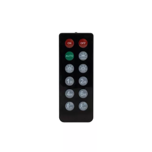 FLP1800SOLAR Home FLP1800SOLAR napelemes LED reflektor, 112 db SMD LED, 1800lm, mozgásérzékelő, IP6