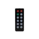 FLP1800SOLAR Home FLP1800SOLAR napelemes LED reflektor, 112 db SMD LED, 1800lm, mozgásérzékelő, IP6