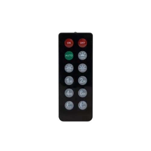 FLP1800SOLAR Home FLP1800SOLAR napelemes LED reflektor, 112 db SMD LED, 1800lm, mozgásérzékelő, IP6