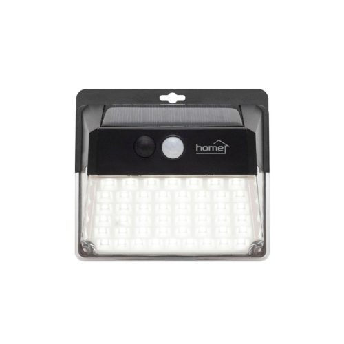 FLP22SOLAR Home FLP22SOLAR napelemes LED reflektor, 250 lumen, mozgásérzékelő, 3 világítási mód, IP